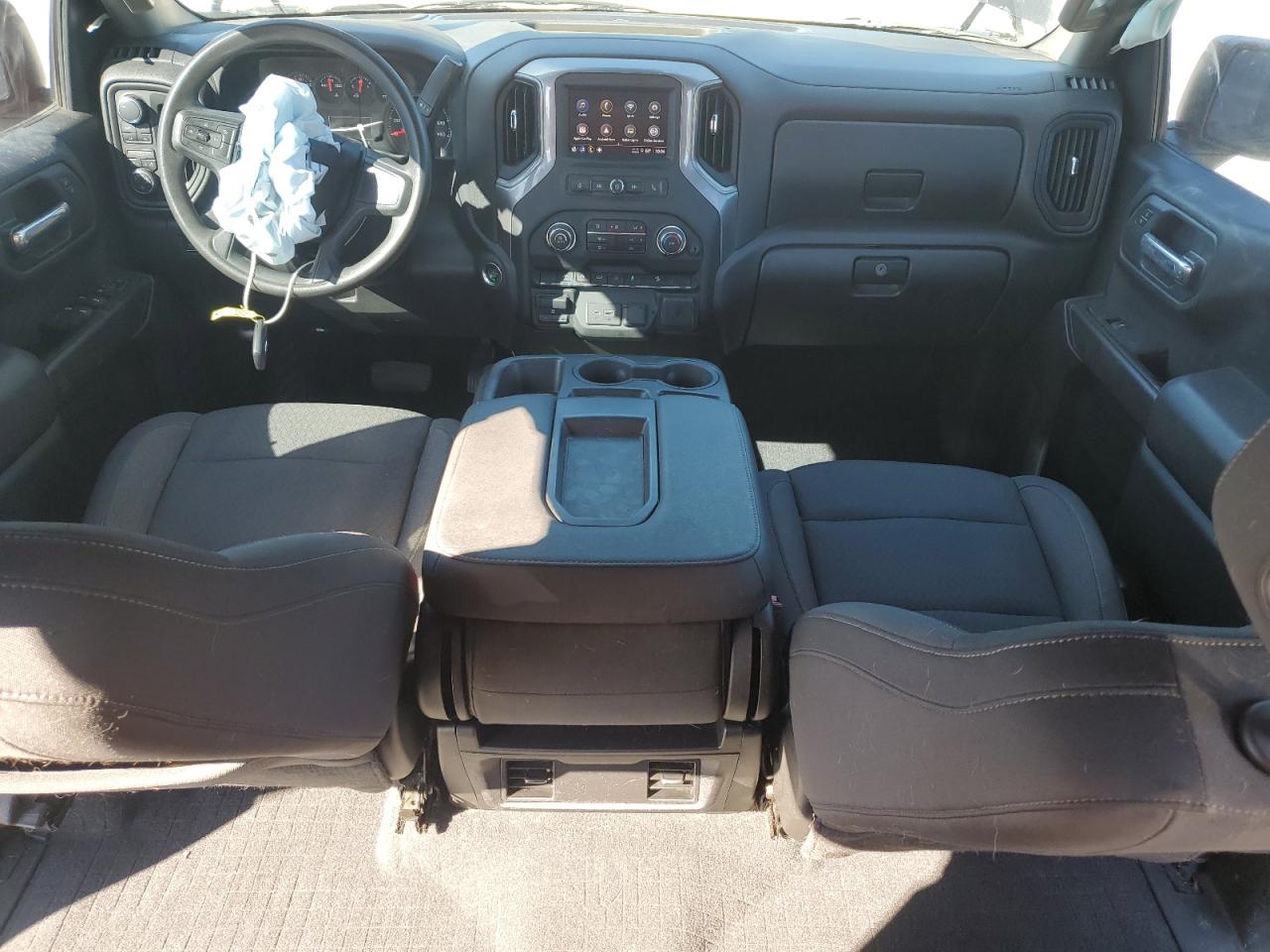 CHEVROLET SILVERADO K1500 TRAIL BOSS CUSTOM