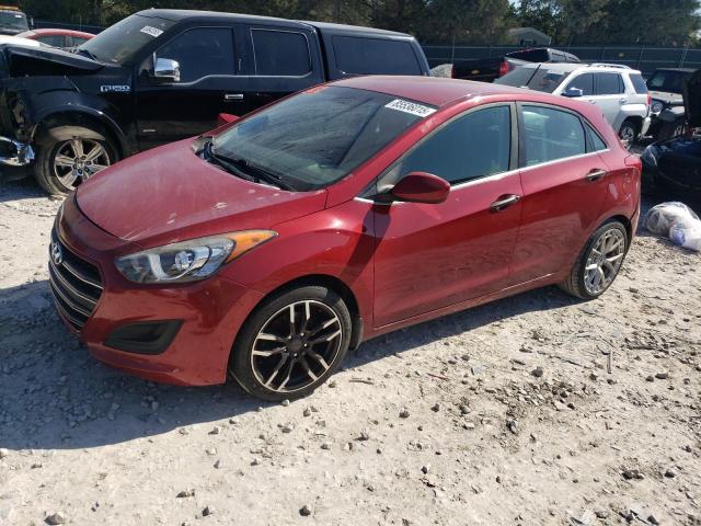 Global Auto Auctions: 2016 HYUNDAI ELANTRA GT