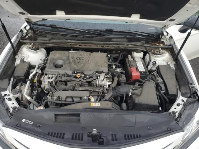 2020 TOYOTA CAMRY XSE 4T1K61AK2LU349845