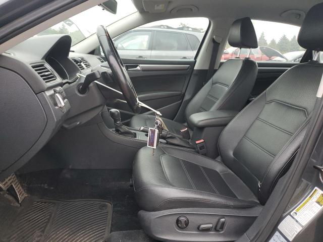 2016 VOLKSWAGEN PASSAT S - 1VWAT7A39GC065058