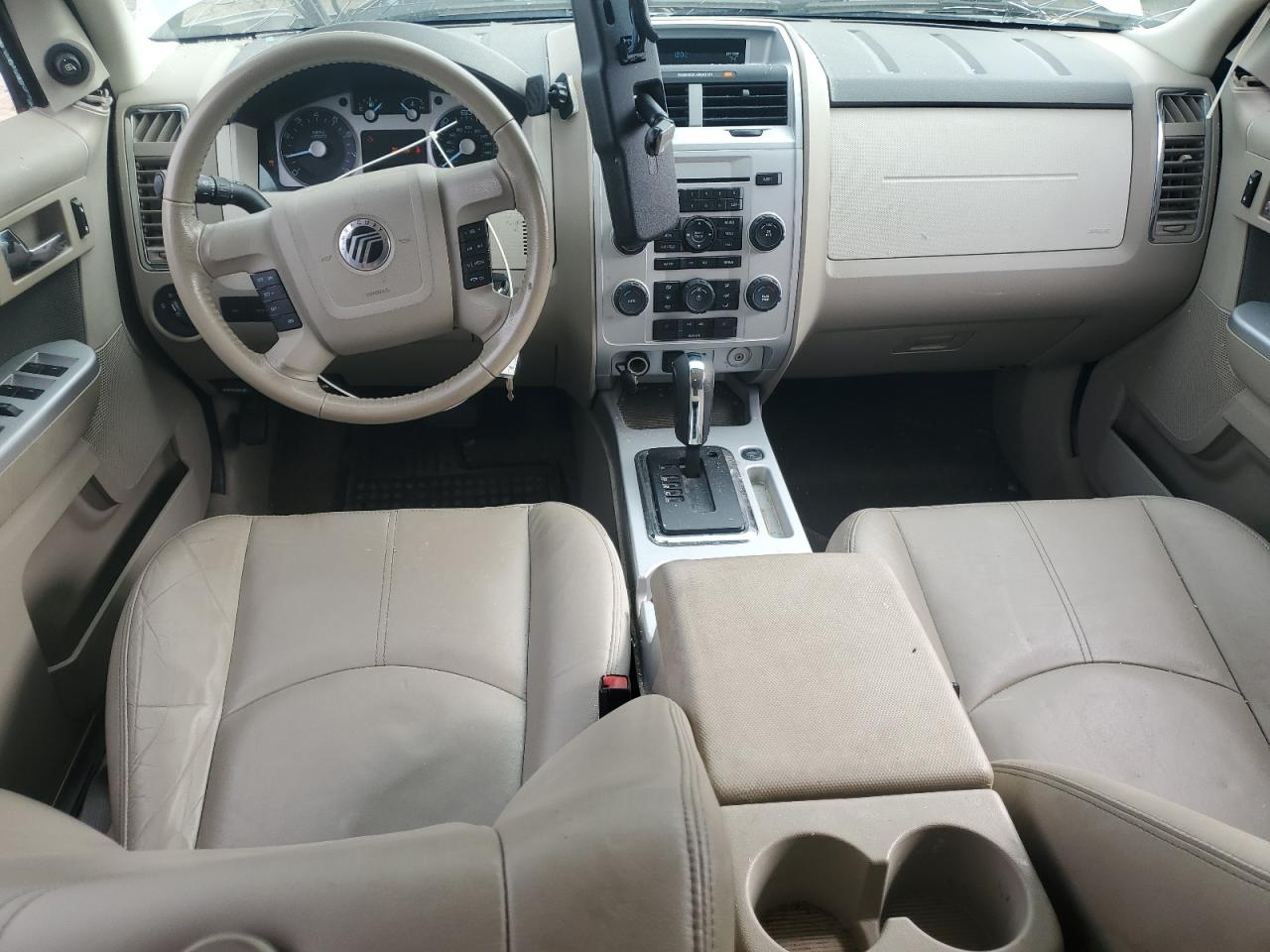 MERCURY MARINER PREMIER