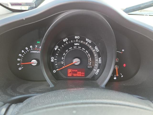 2012 KIA SPORTAGE L - KNDPBCA23C7235448