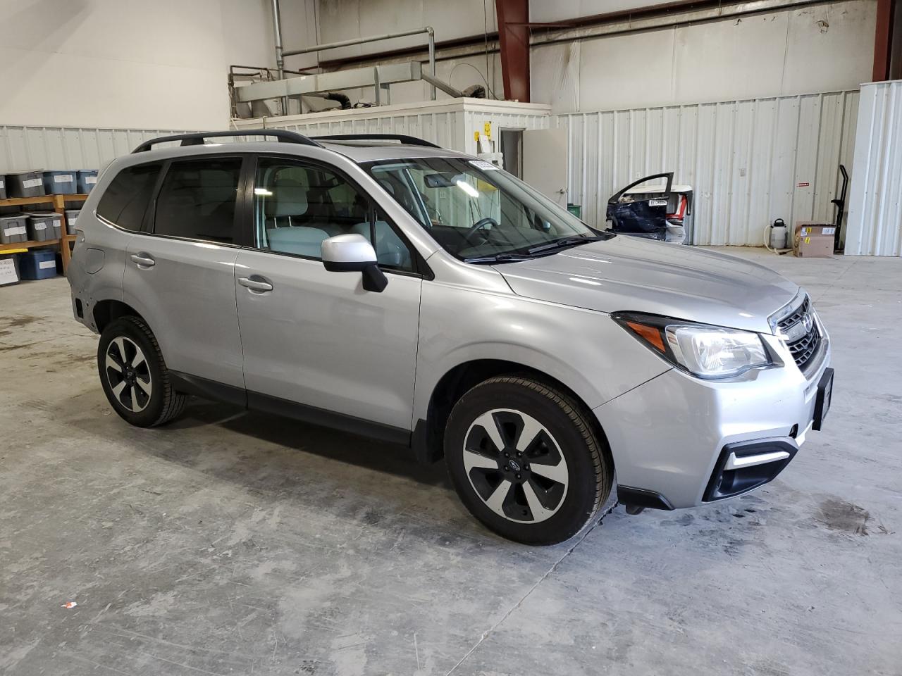 SUBARU FORESTER 2.5I PREMIUM