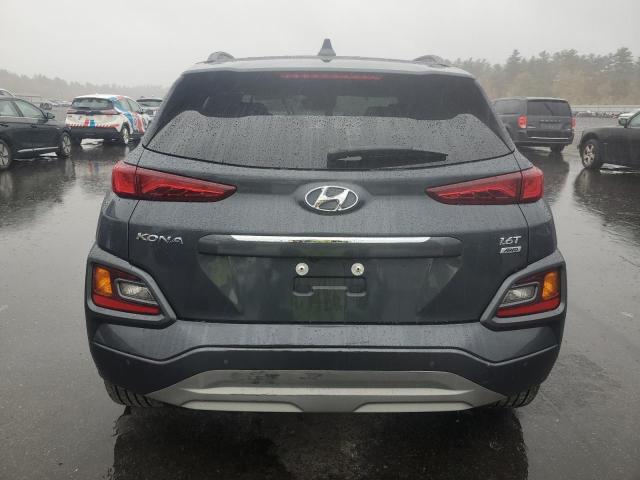 2019 HYUNDAI KONA ULTIM - KM8K5CA57KU262501