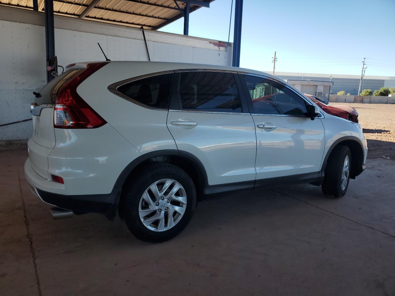 HONDA CR-V EX