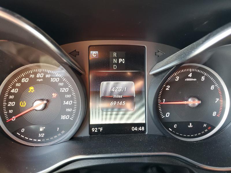 2018 MERCEDES-BENZ GLC 300 #3303045661