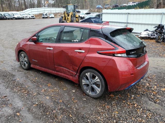 2019 NISSAN LEAF S - 1N4AZ1CPXKC314657