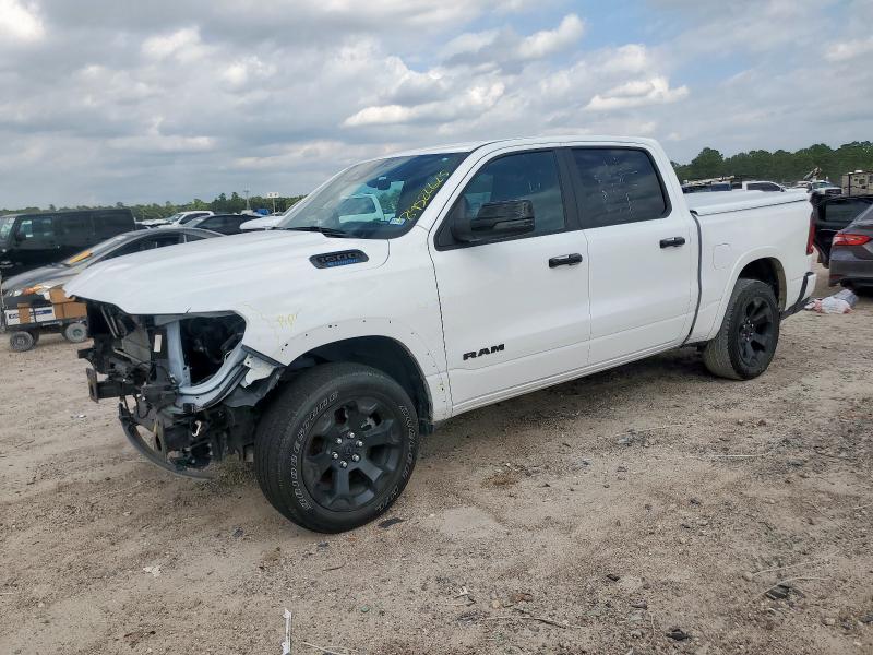 2025 RAM 1500 BIG H - 1C6RREFG1SN568446