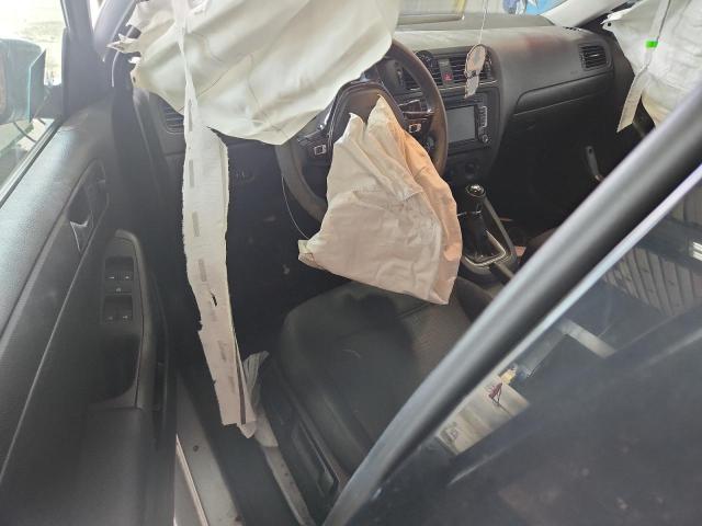 2015 VOLKSWAGEN JETTA BASE - 3VW1K7AJ3FM345251