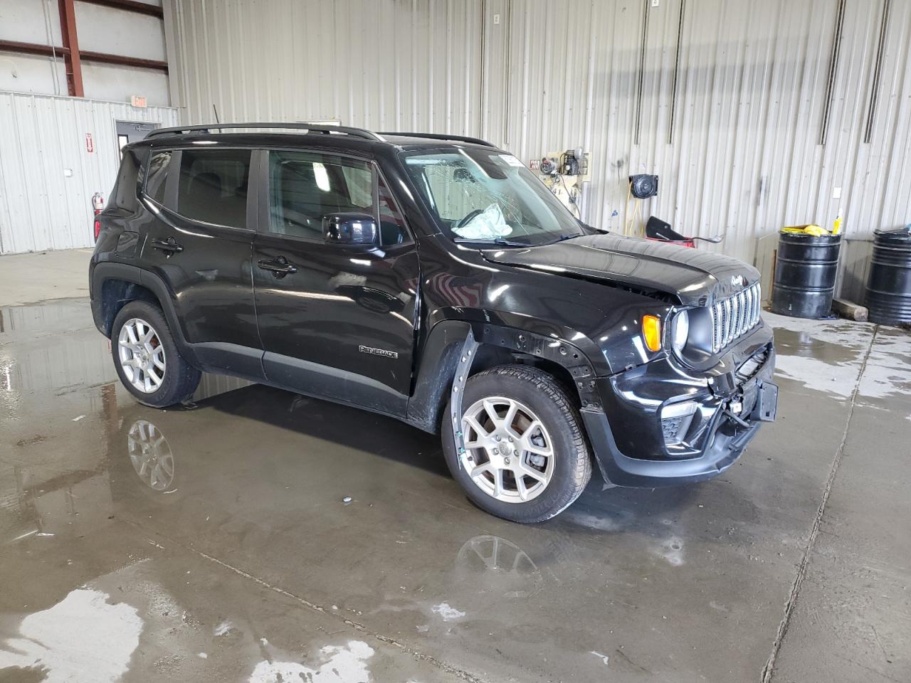 JEEP RENEGADE LATITUDE