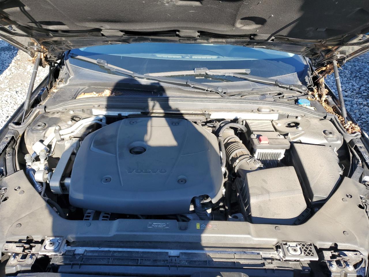 VOLVO S60 T6 MOMENTUM