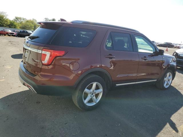 2016 FORD EXPLORER X 1FM5K8D85GGA69617