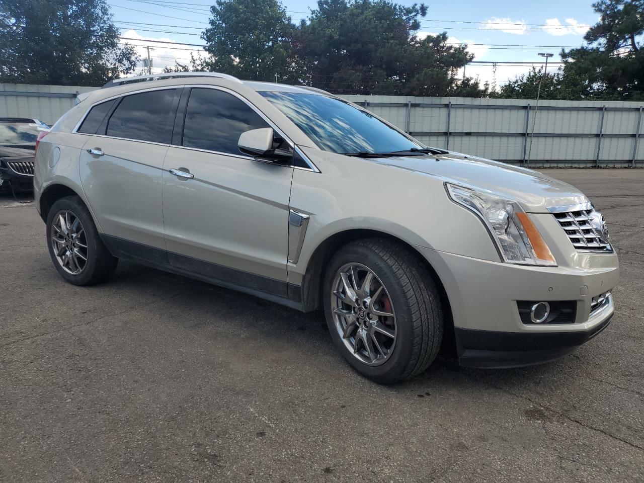 CADILLAC SRX PERFORMANCE COLLECTION