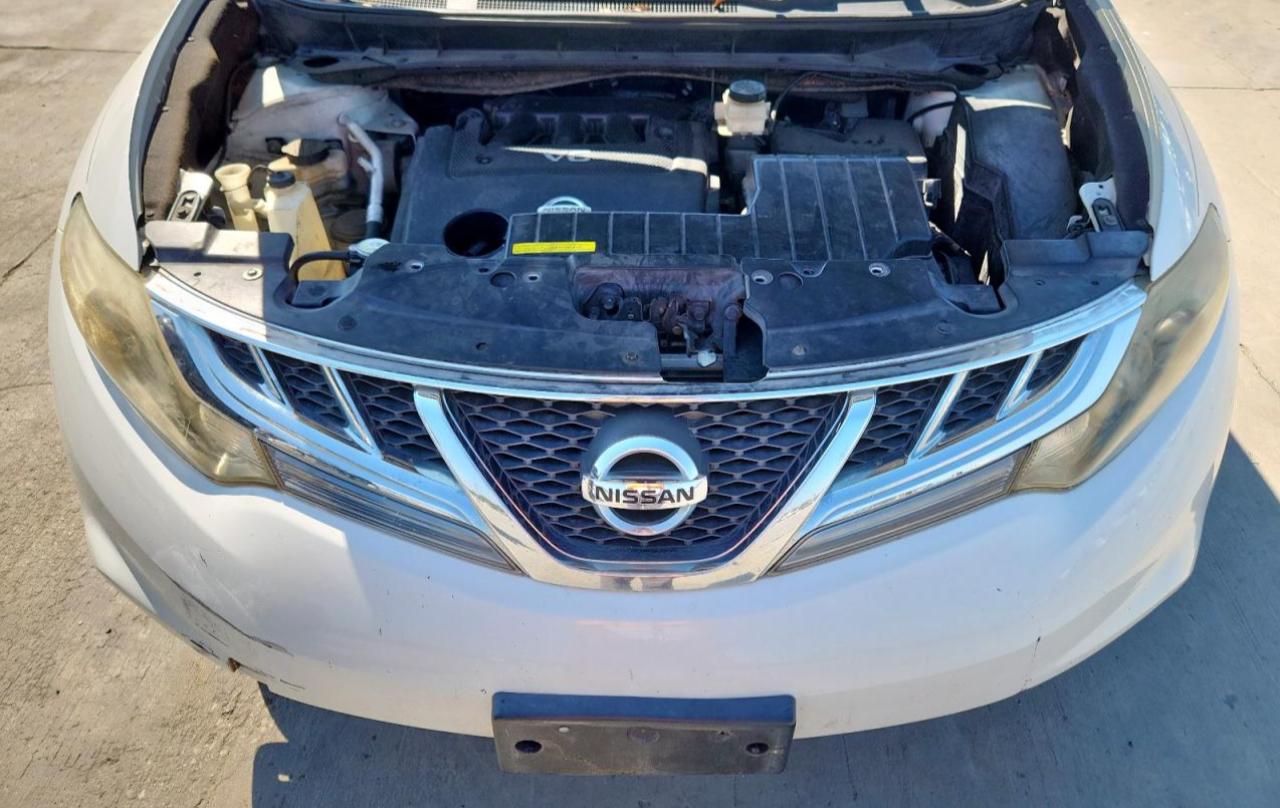 NISSAN MURANO S