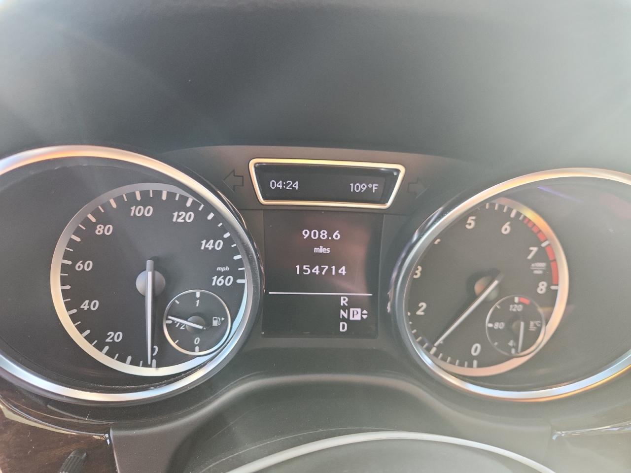 MERCEDES-BENZ M-CLASS 350 4MATIC