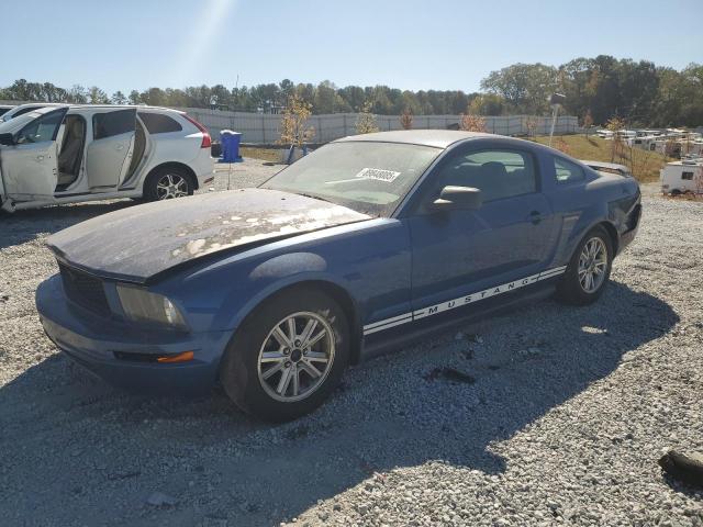Global Auto Auctions: 2006 FORD MUSTANG