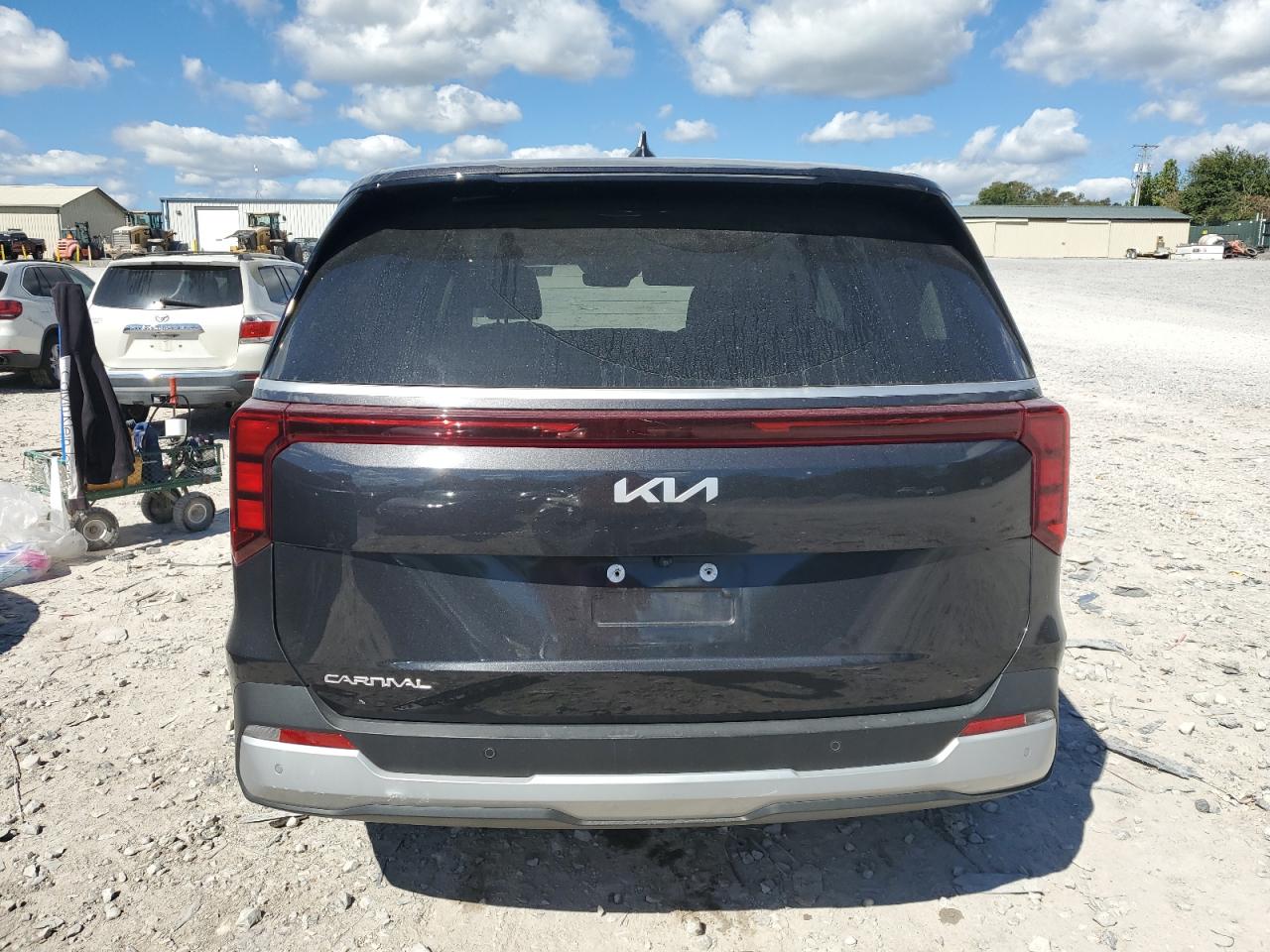 KIA CARNIVAL LX
