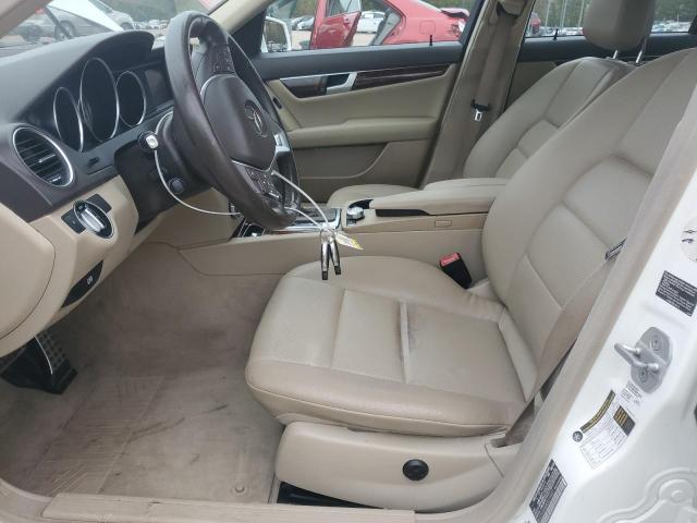 2014 MERCEDES-BENZ C 300 4MAT #3297111493