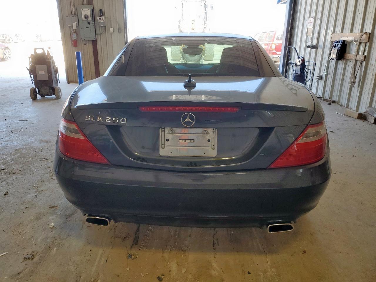 MERCEDES-BENZ SLK-CLASS 250