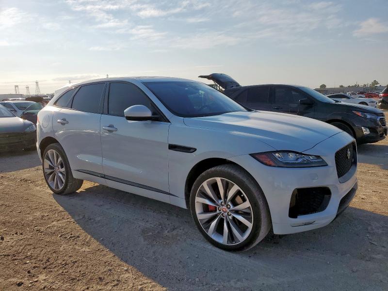 2017 JAGUAR F-PACE S SADCM2BV6HA893372