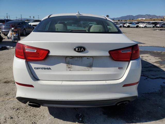 2015 KIA OPTIMA LX #3293384429