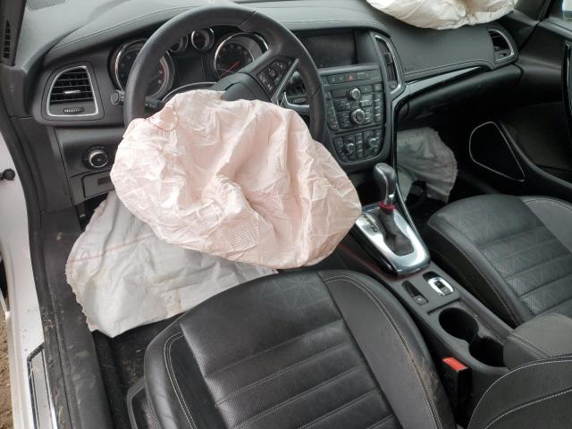 2017 BUICK CASCADA PR W04WH3N57HG130864