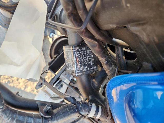 2017 KAWASAKI EX300 A #3275472706