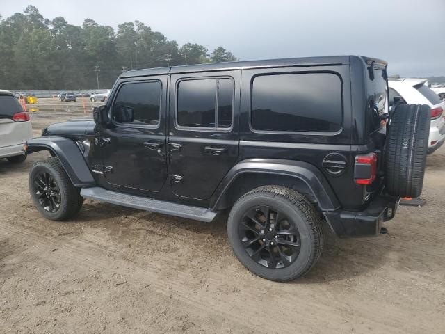 2021 JEEP WRANGLER U #3311640246