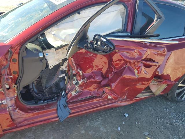 2020 NISSAN ALTIMA SR #3301600622