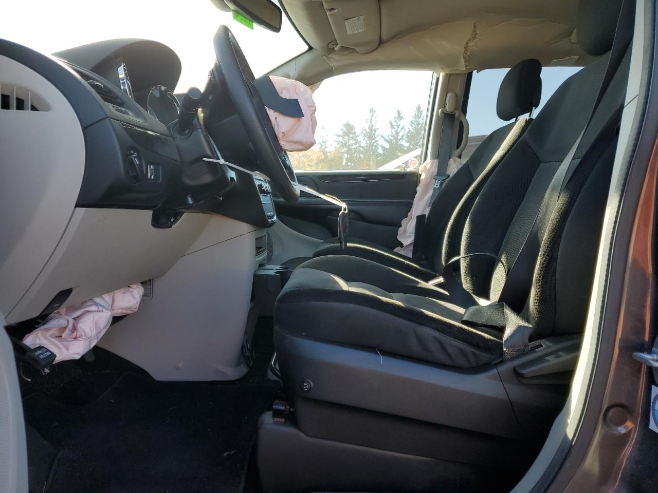 DODGE GRAND CARAVAN SE