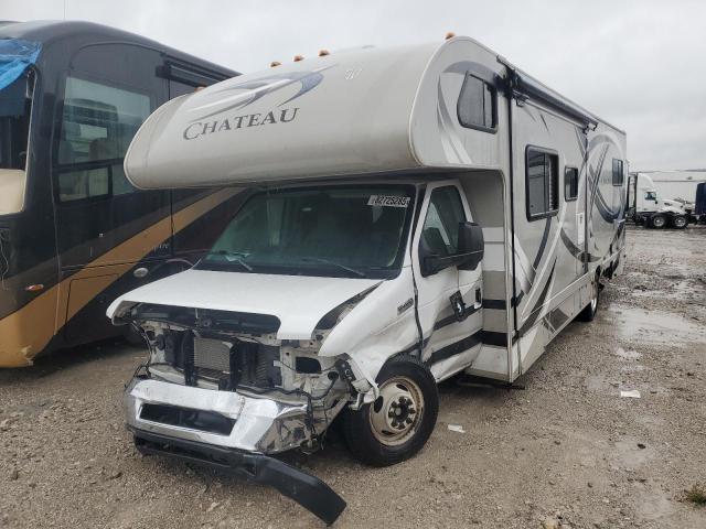 2014 CHAT MOTORHOME #3294403509