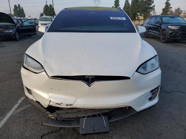 2016 TESLA MODEL X #3303002620