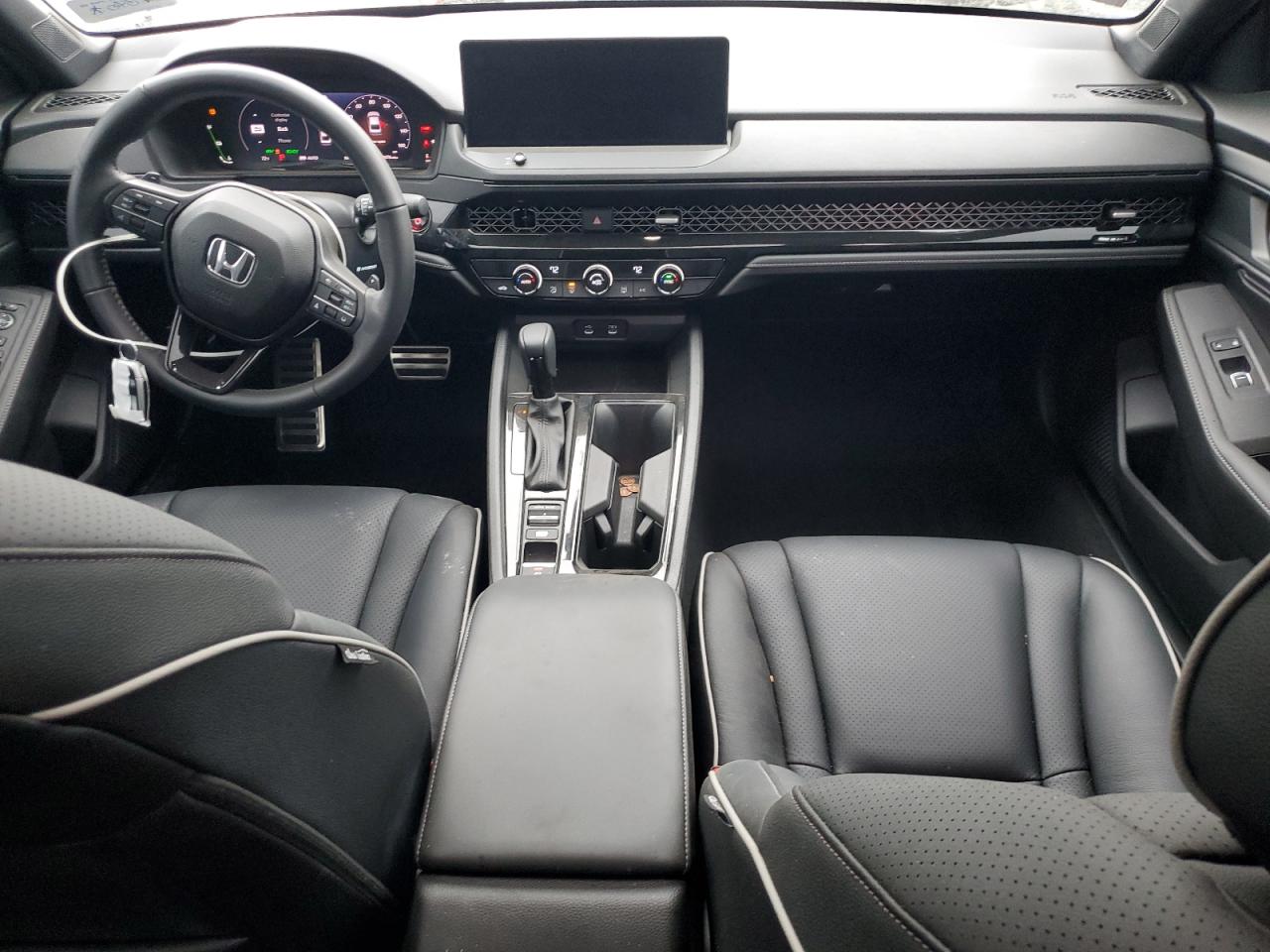 HONDA ACCORD HYBRID SPORT