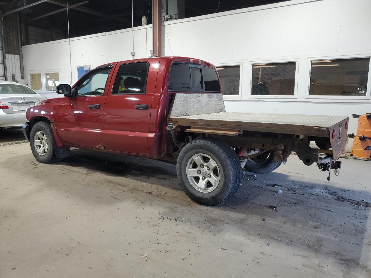 Lot #3283796427 2006 DODGE DAKOTA QUA