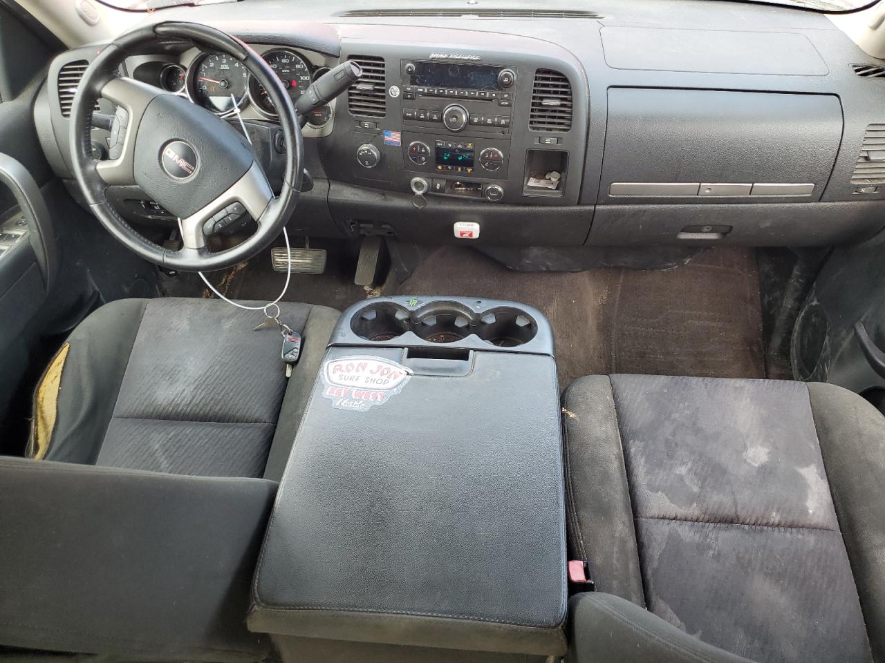 GMC SIERRA K1500 SLE