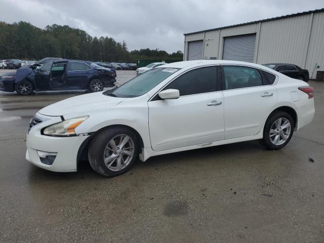 Global Auto Auctions: 2015 NISSAN ALTIMA 2.5