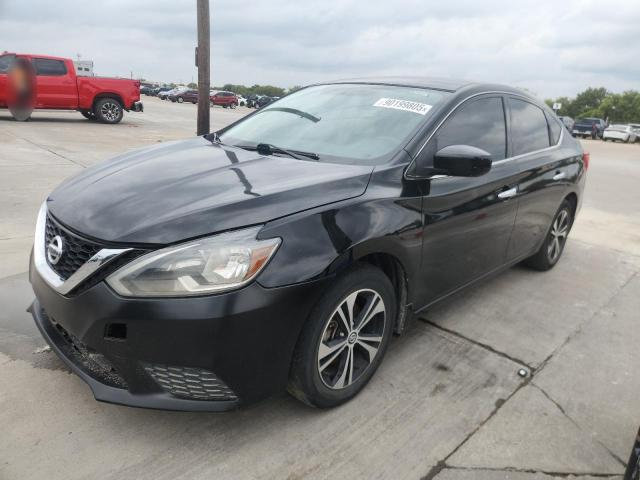 Global Auto Auctions: 2019 NISSAN SENTRA SV