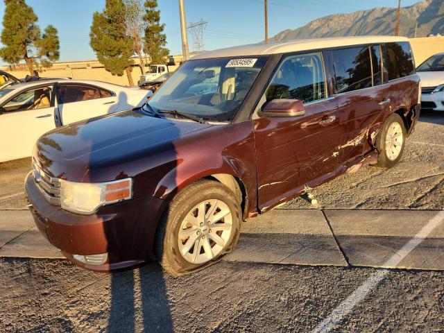 Global Auto Auctions: 2012 FORD FLEX SEL