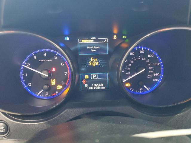 2019 SUBARU OUTBACK 2. 4S4BSAFC6K3351647