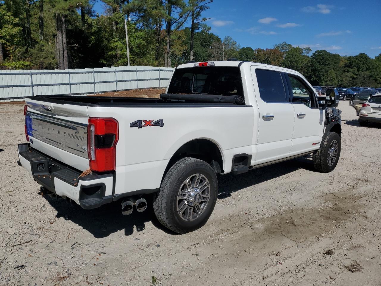 FORD F-250 SUPER DUTY