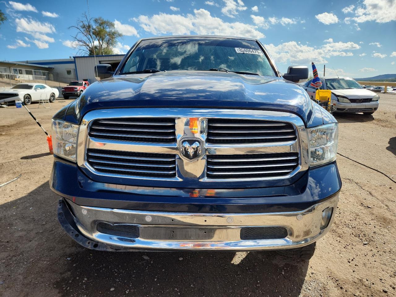 RAM 1500 SLT
