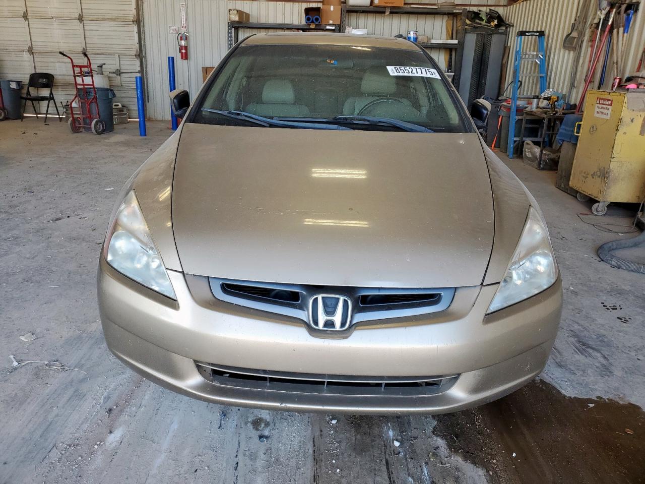 Lot #3288129336 2004 HONDA ACCORD EX