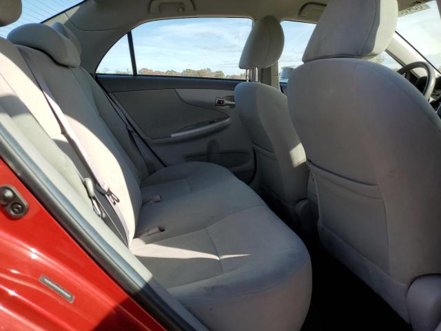 2010 TOYOTA COROLLA BA - 1NXBU4EEXAZ342067