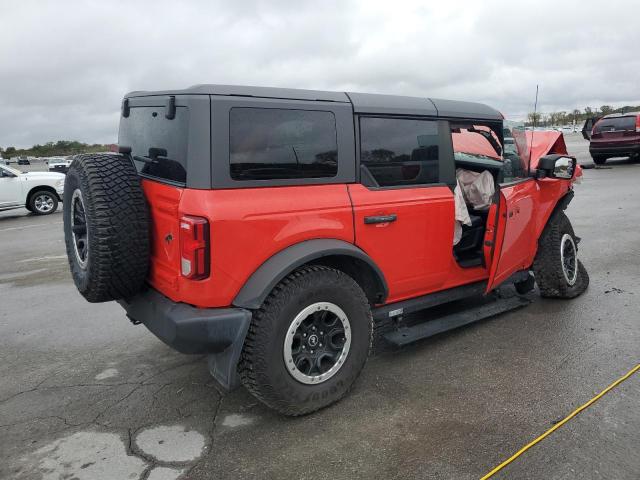 2021 FORD BRONCO BAS #3296432660