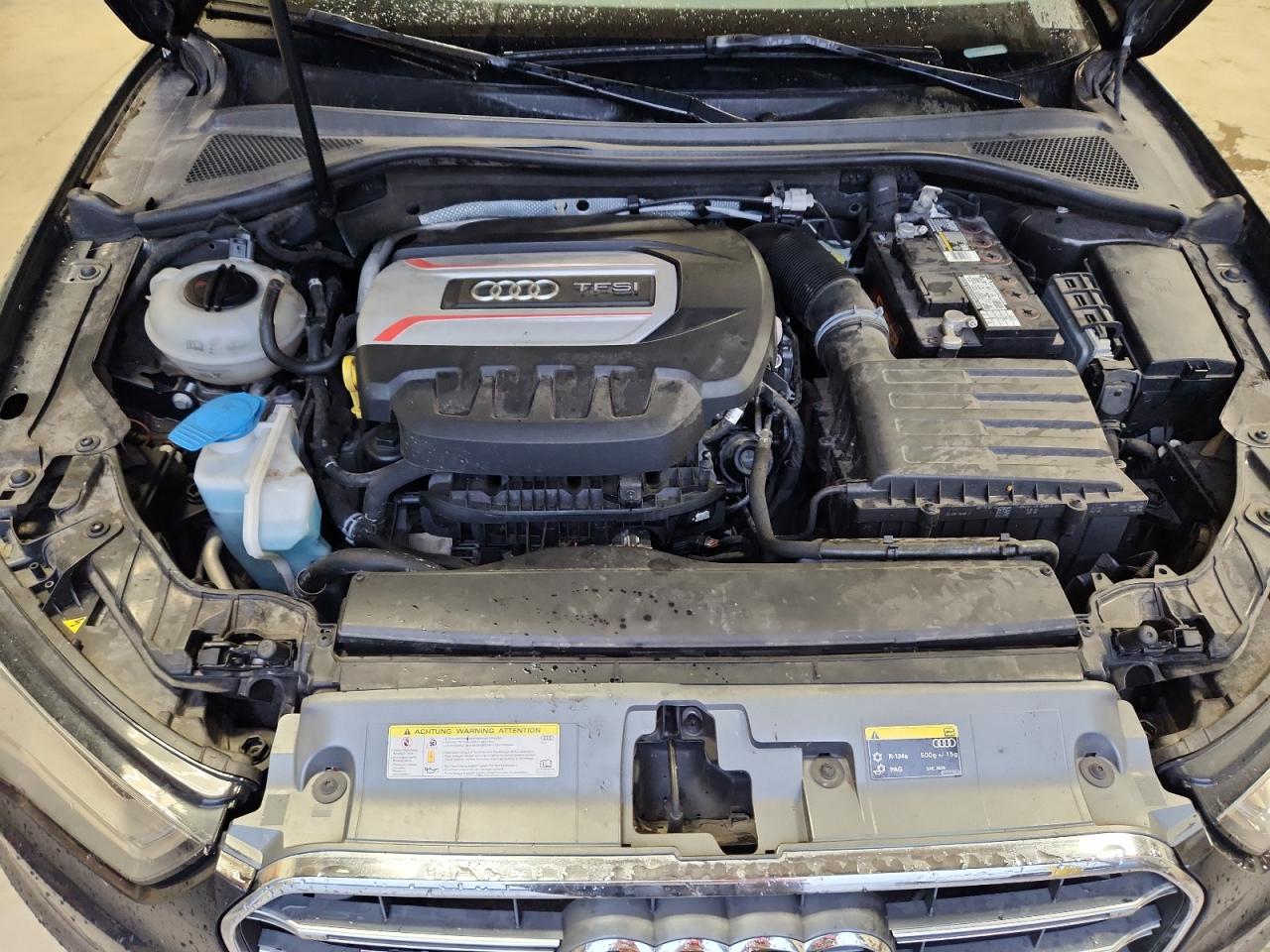 AUDI S3 PREMIUM PLUS