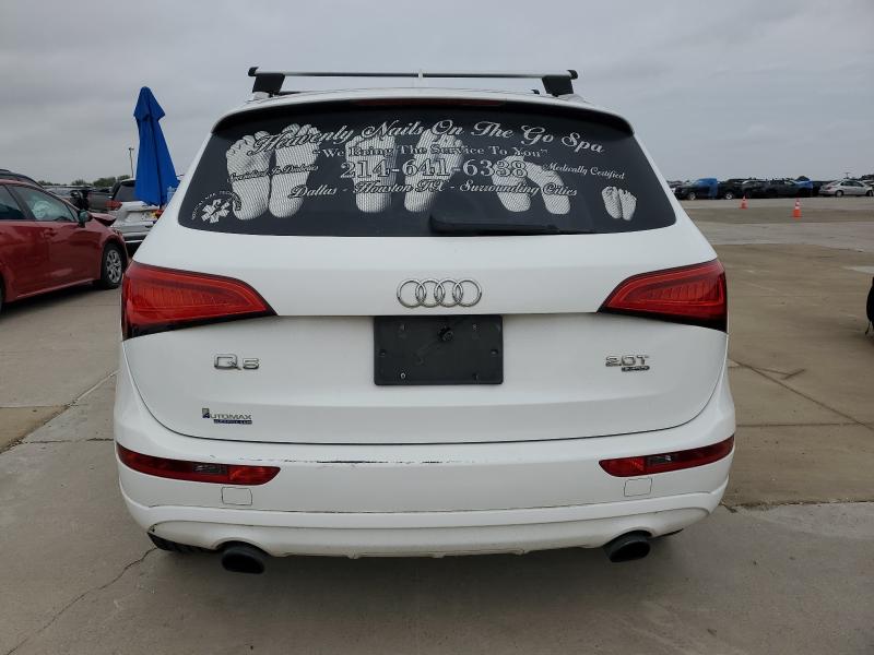 2014 AUDI Q5 PREMIUM - WA1CFAFP3EA062669
