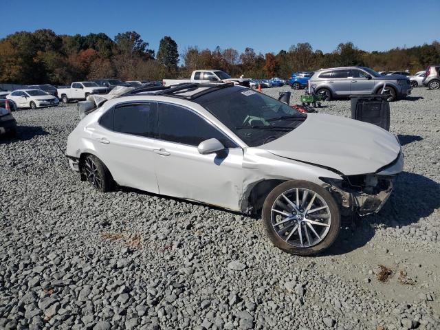 2021 TOYOTA CAMRY XLE #3284033811