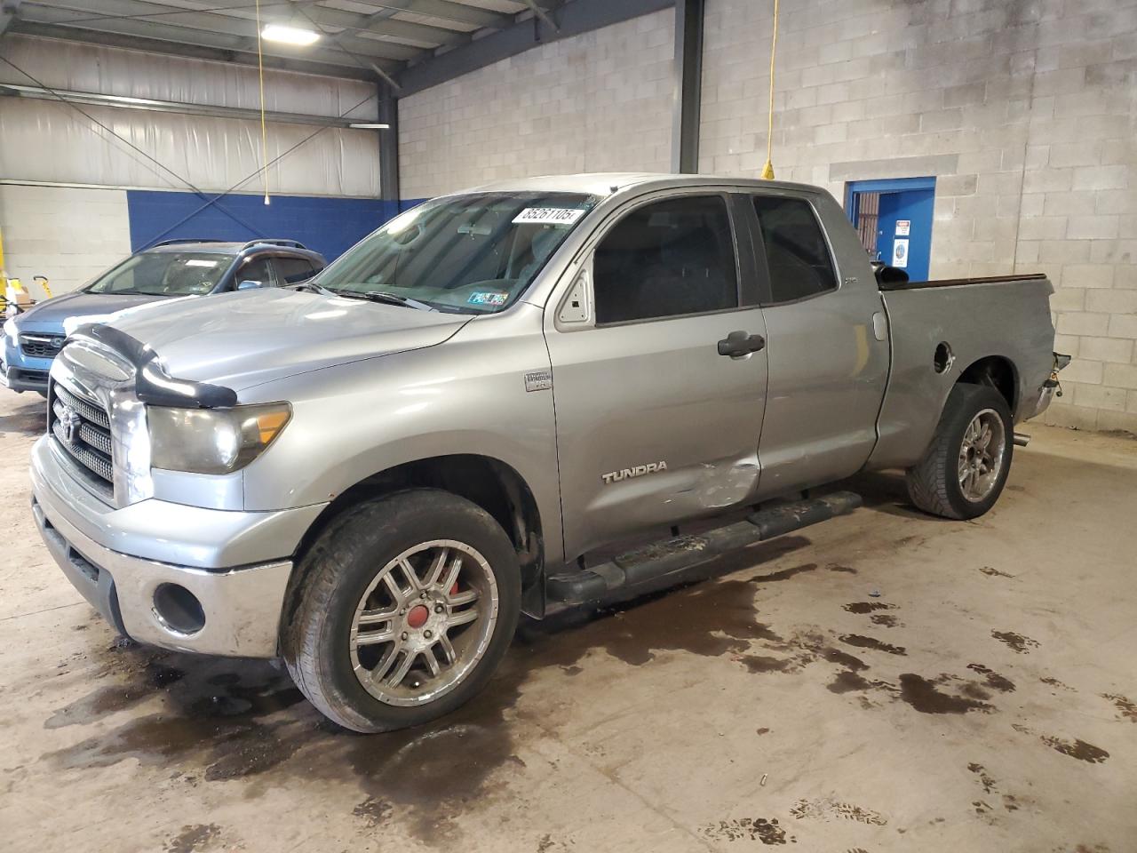 Lot #3315985083 2007 TOYOTA TUNDRA DOU