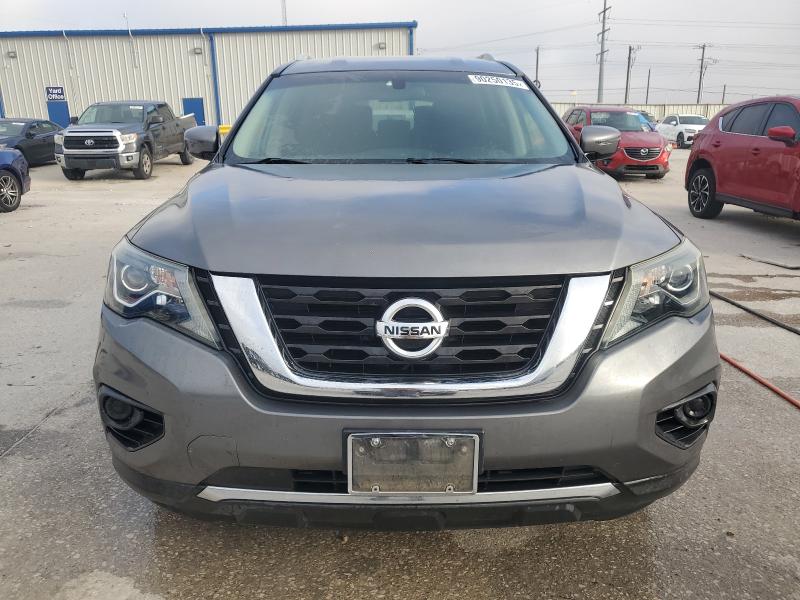 2017 NISSAN PATHFINDER - Other View