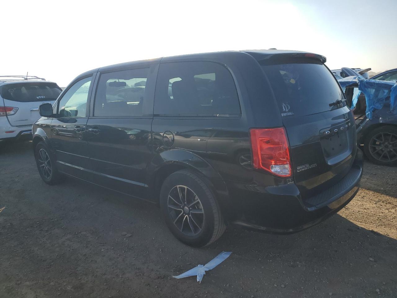 DODGE GRAND CARAVAN SE